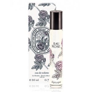 NEW‼️Diptyque ROSE EAU DE TOILETTE ROLL-ON